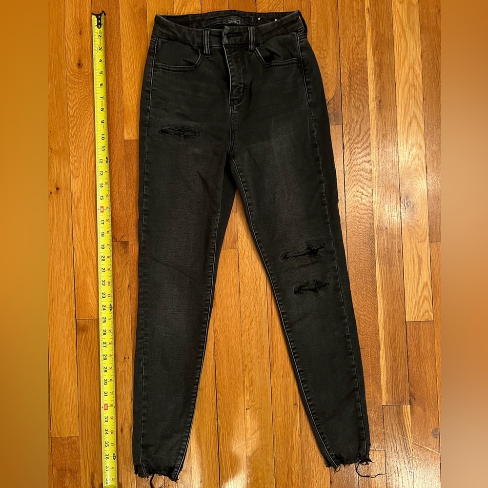 Black Jeans